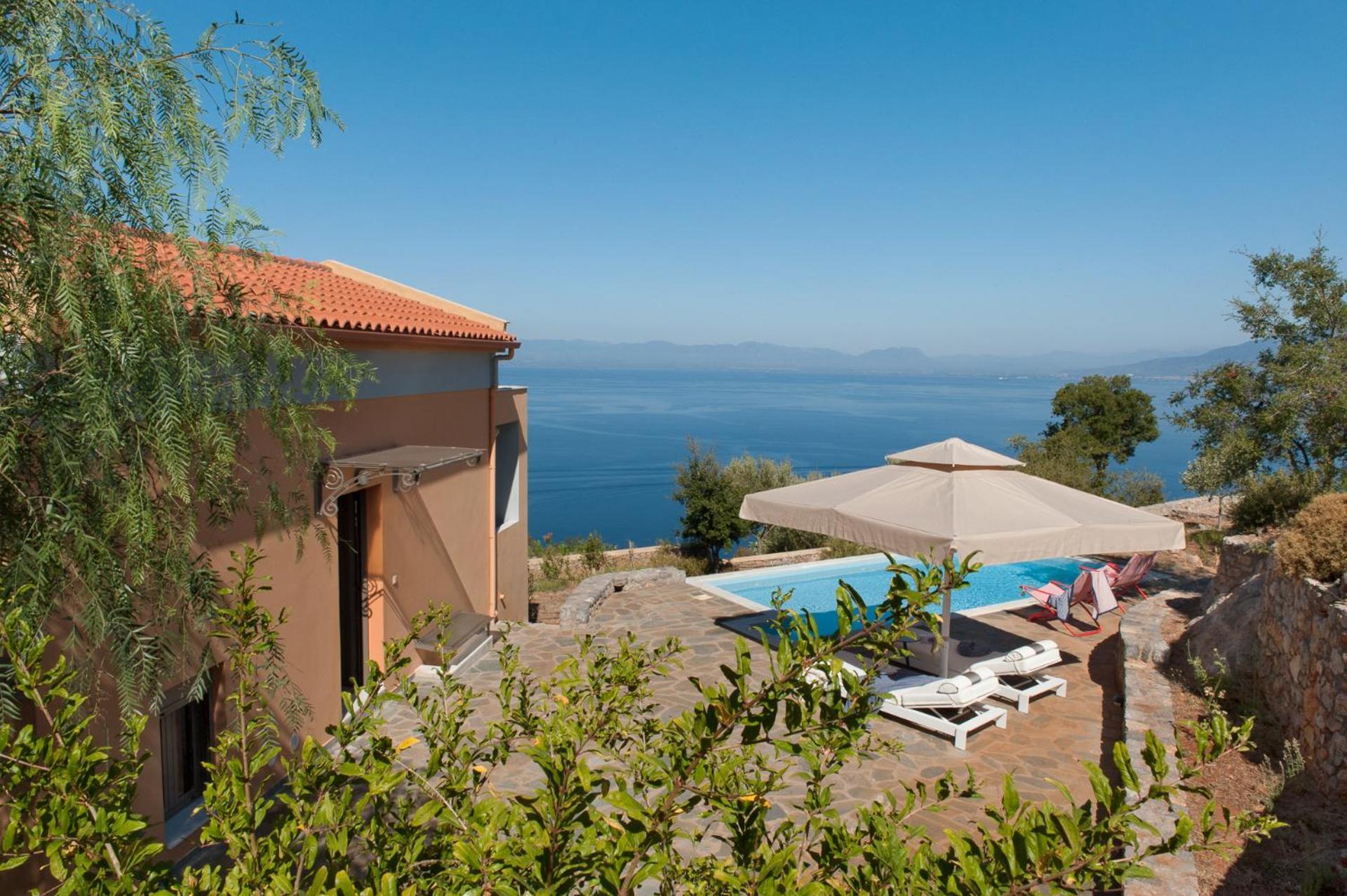 Searocks Villas Exclusive Resort Kitriai Bagian luar foto