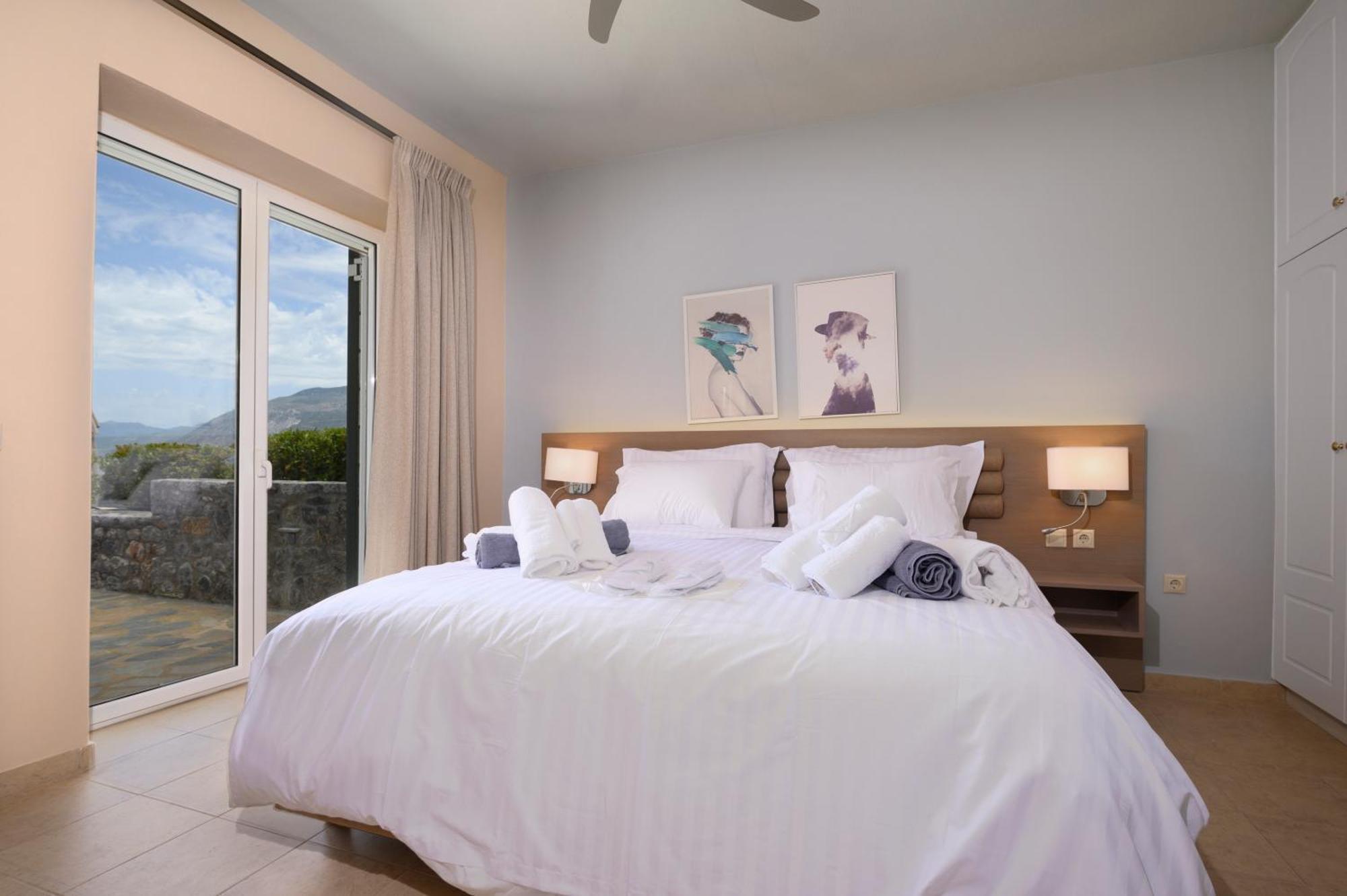 Searocks Villas Exclusive Resort Kitriai Bagian luar foto
