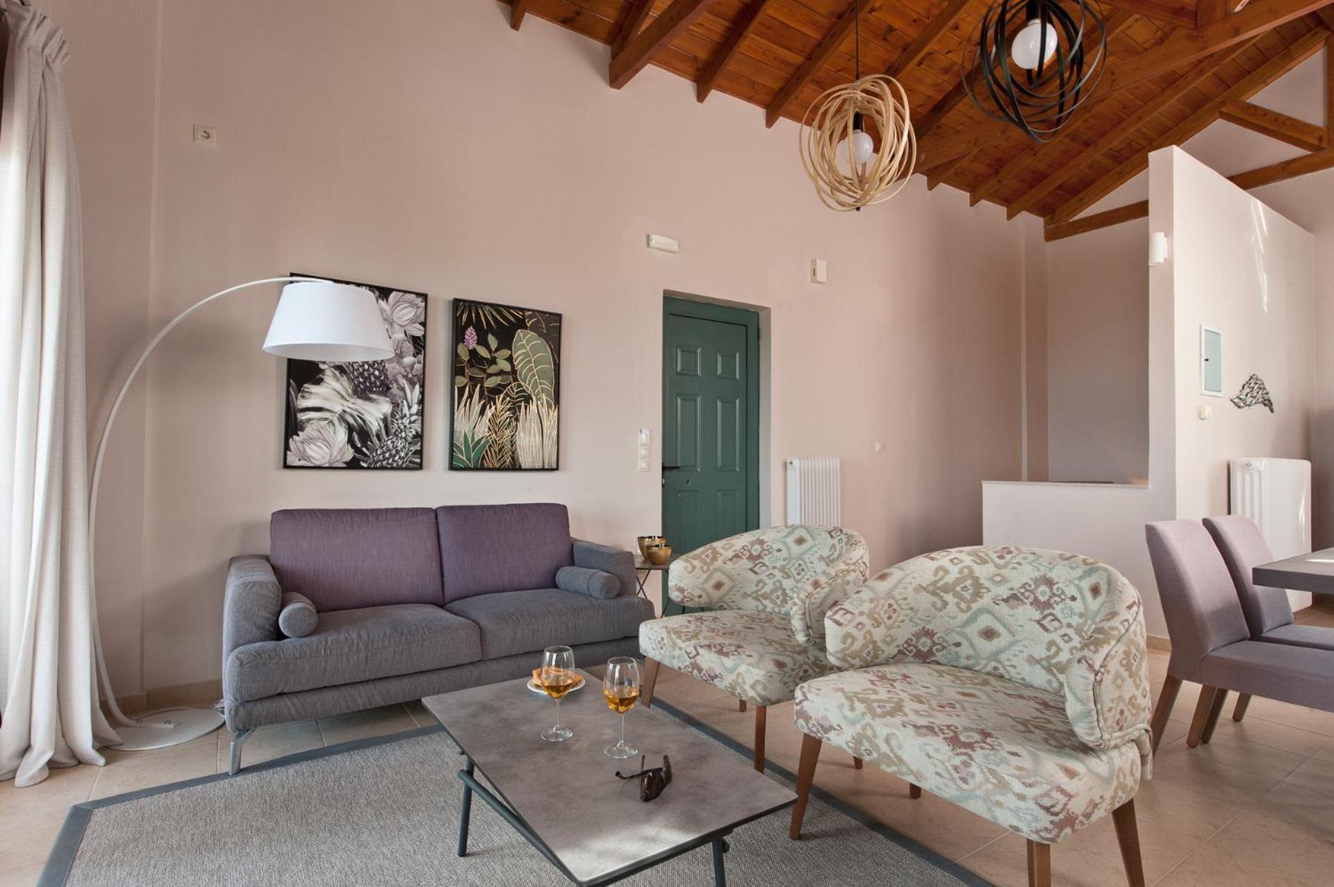 Searocks Villas Exclusive Resort Kitriai Bagian luar foto