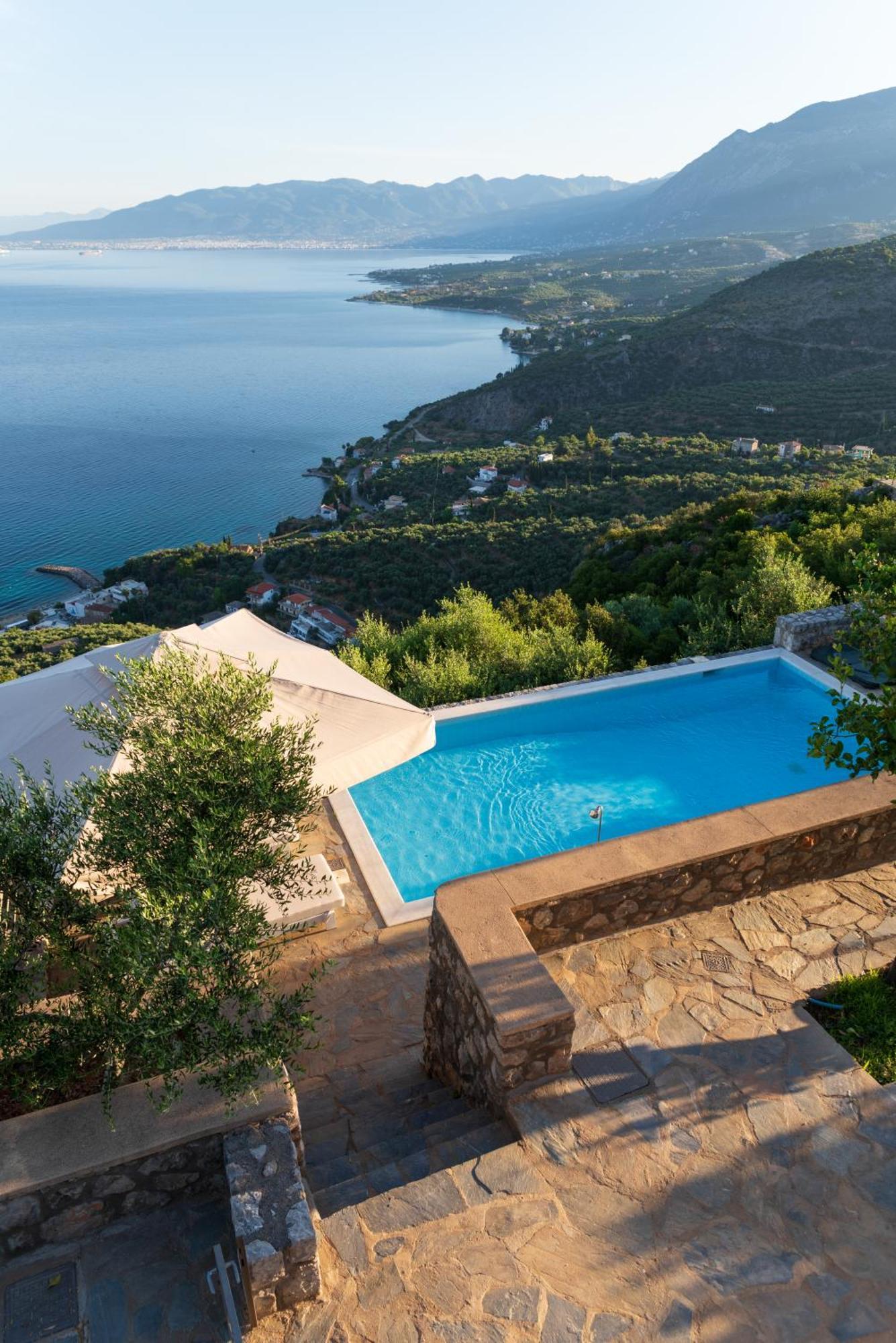 Searocks Villas Exclusive Resort Kitriai Bagian luar foto