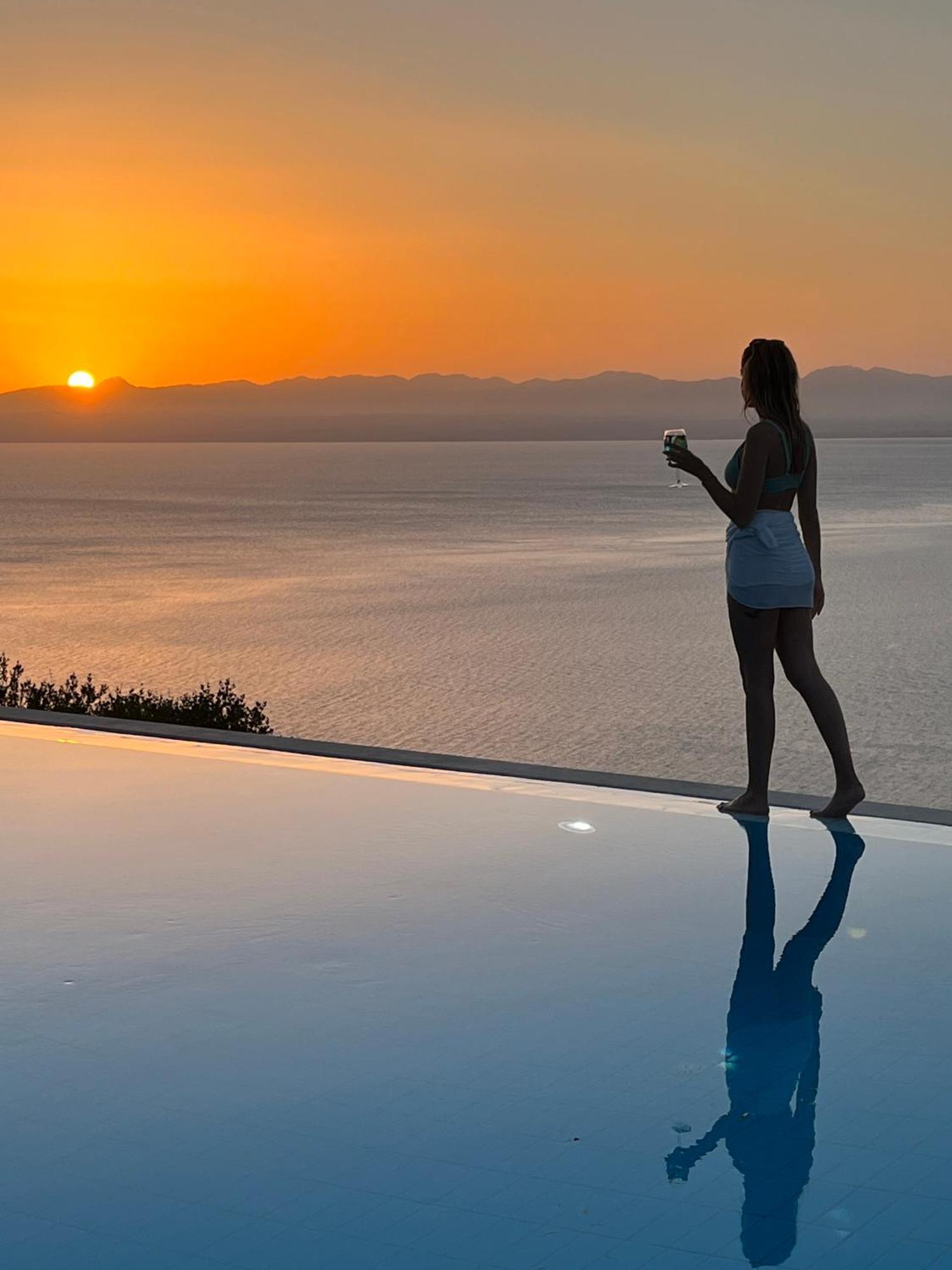 Searocks Villas Exclusive Resort Kitriai Bagian luar foto