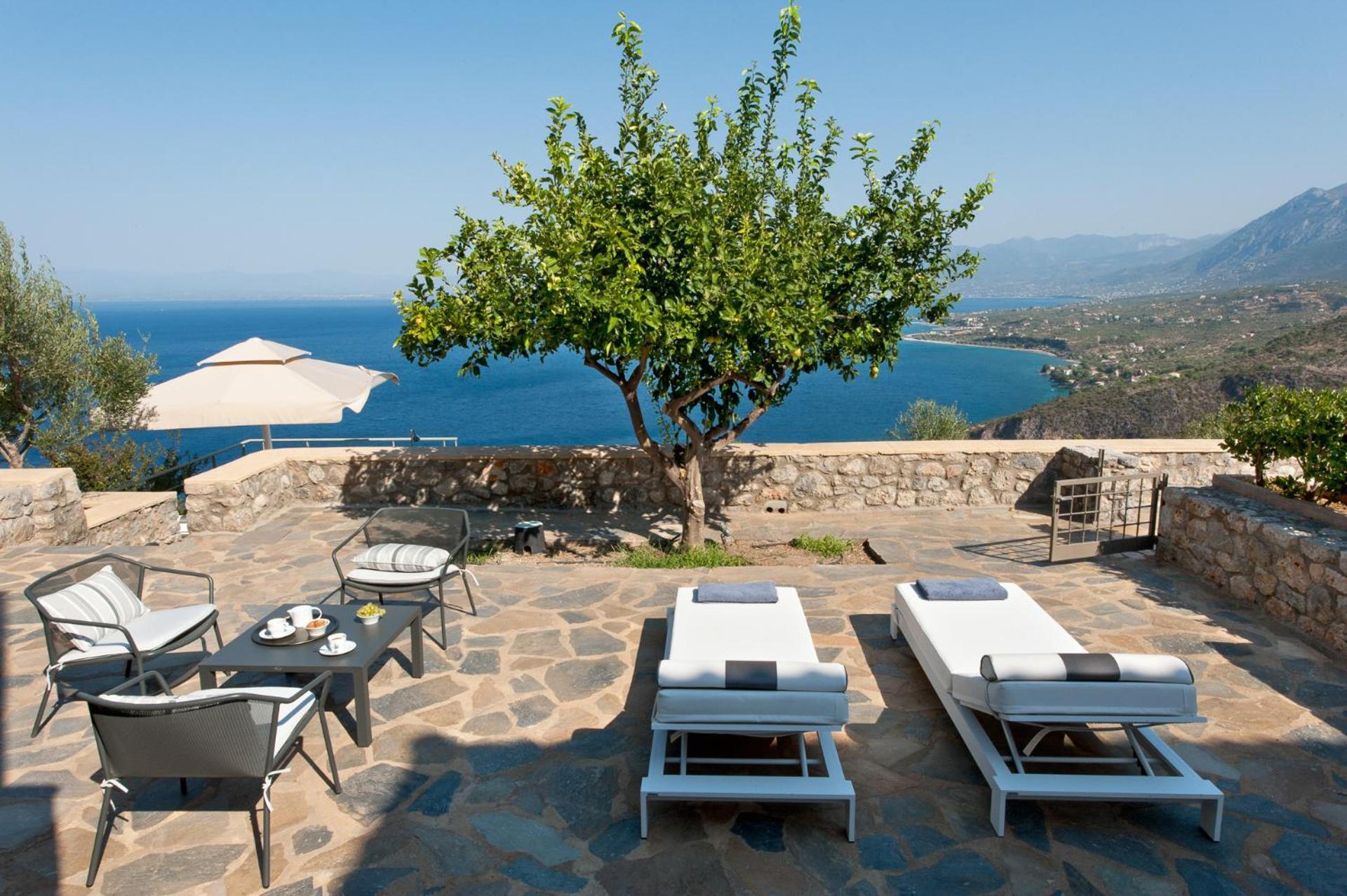 Searocks Villas Exclusive Resort Kitriai Bagian luar foto